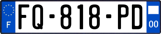 FQ-818-PD