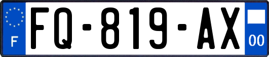 FQ-819-AX