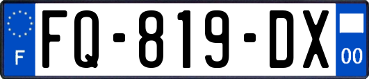 FQ-819-DX