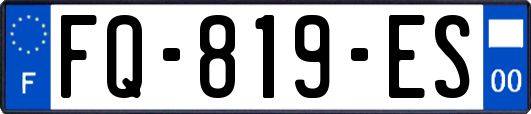FQ-819-ES