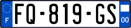 FQ-819-GS
