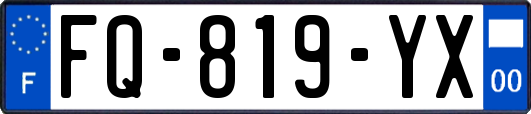 FQ-819-YX