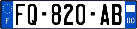 FQ-820-AB