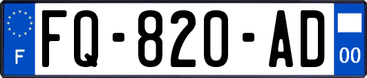 FQ-820-AD