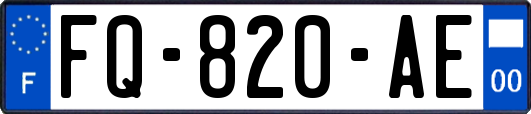 FQ-820-AE