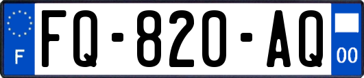 FQ-820-AQ