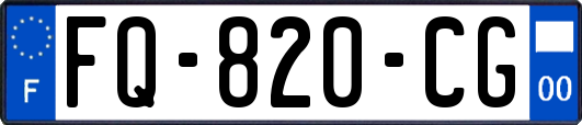 FQ-820-CG