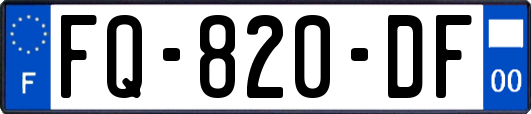 FQ-820-DF