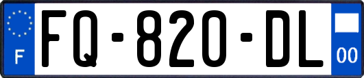FQ-820-DL