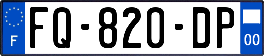 FQ-820-DP