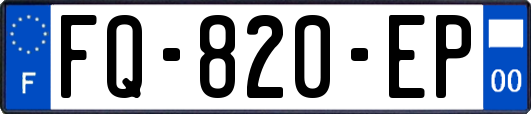 FQ-820-EP