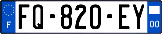 FQ-820-EY