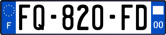 FQ-820-FD