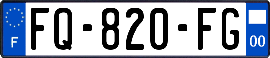 FQ-820-FG