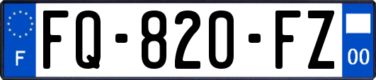 FQ-820-FZ