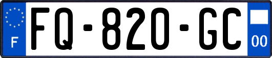 FQ-820-GC