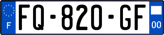 FQ-820-GF