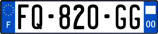 FQ-820-GG