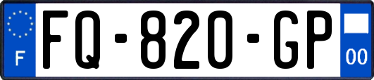 FQ-820-GP