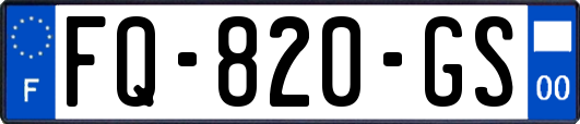 FQ-820-GS