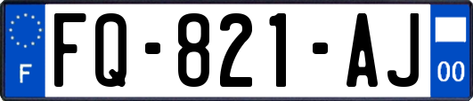 FQ-821-AJ