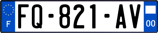 FQ-821-AV