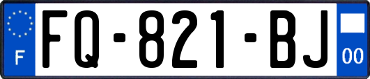FQ-821-BJ
