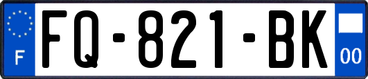 FQ-821-BK