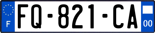 FQ-821-CA