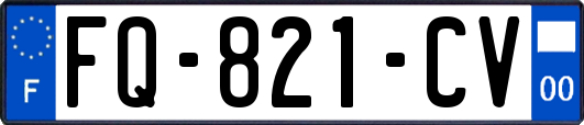 FQ-821-CV