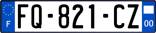 FQ-821-CZ