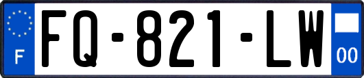 FQ-821-LW