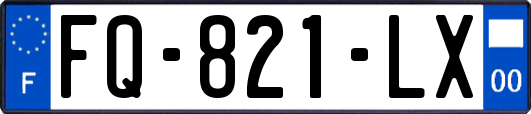 FQ-821-LX