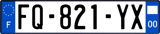 FQ-821-YX