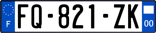 FQ-821-ZK