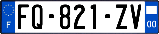 FQ-821-ZV