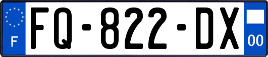 FQ-822-DX