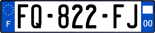 FQ-822-FJ