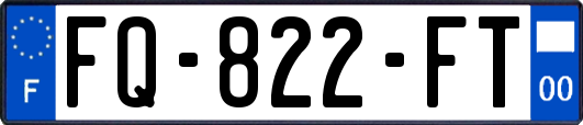 FQ-822-FT