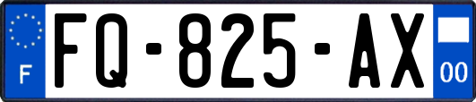 FQ-825-AX
