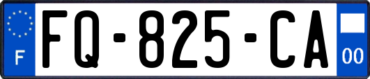FQ-825-CA
