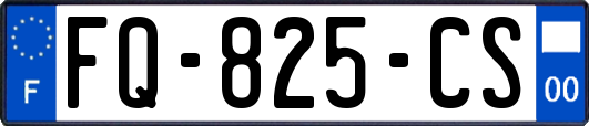 FQ-825-CS