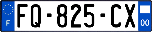 FQ-825-CX