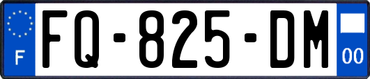 FQ-825-DM