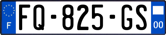 FQ-825-GS