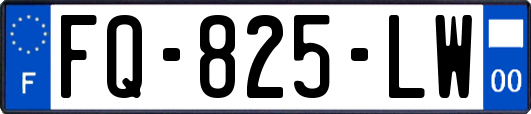 FQ-825-LW