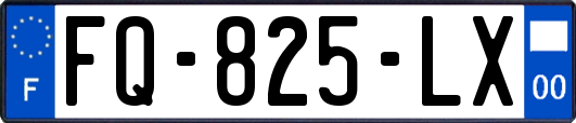 FQ-825-LX