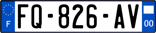 FQ-826-AV