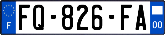 FQ-826-FA