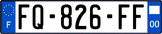 FQ-826-FF